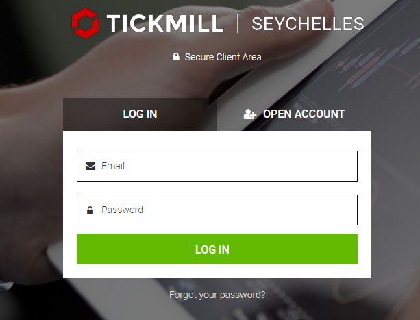จะถอนออกจากบัญชี Tickmill ได้อย่างไร